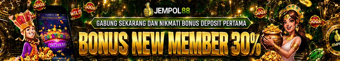 Bonus New Member