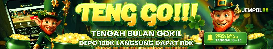 TengGo! Tengah Bulan Gokil