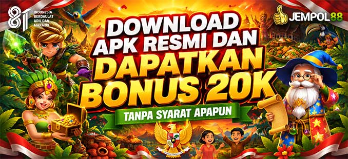 PROMO GILA SETIAP HARI