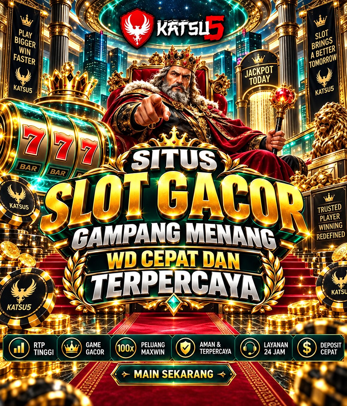 SLOT GACOR